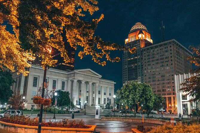 Whispers on Whiskey Row: Murder, Crime, & Ghost Tour w/Cocktail - Cathedral, Justice Square, and the Weight of Public Violence