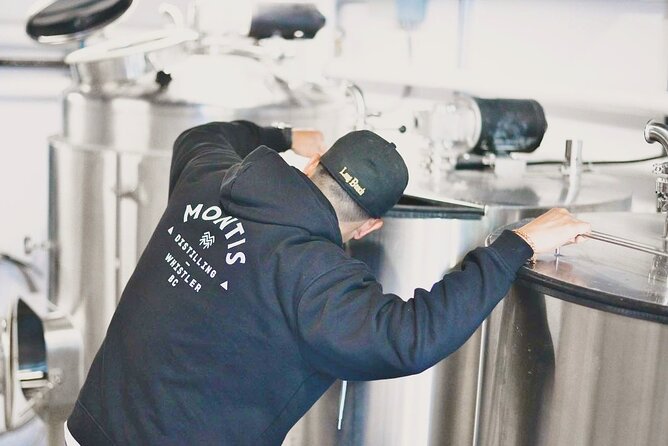 Whistler Distillery Tour & Tasting Experience - Key things to know before you go