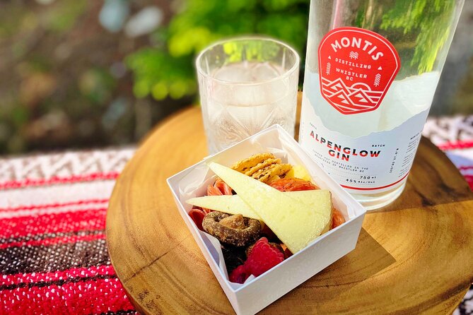 Whistler Distillery Tour & Tasting Experience - Function Junction: the local neighborhood taste test