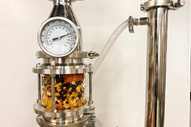 Whistler Distillery Tour & Tasting Experience - Charcuterie pairing with local flavors: Picnic Whistler add-on