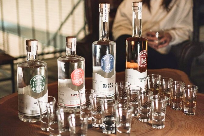 Whistler Distillery Tour & Tasting Experience - Timing in real Whistler terms: a 5:30 pm plan that makes sense