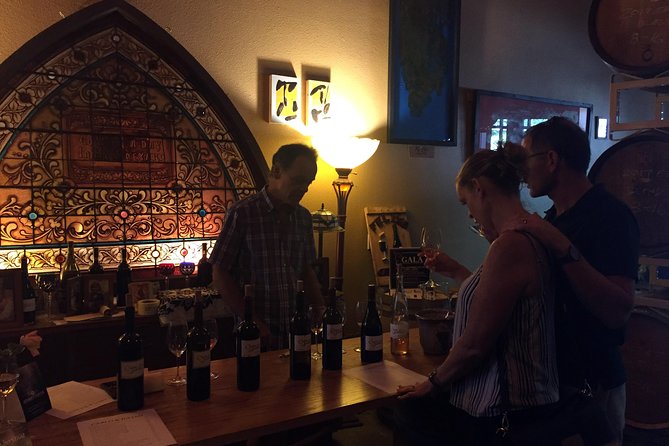 Willamette Valley Wine & Whisky - Lunch, snacks, and the one thing to watch: portion expectations