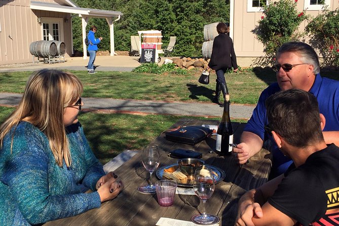Willamette Valley Wine & Whisky - Guides and pacing: what to look for in the role they play