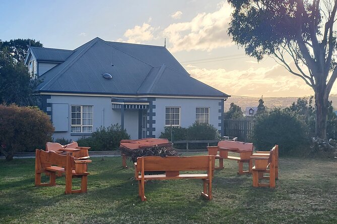 Wine, Gin & Whisky Tour - Hobart & SE Tasmania - Pickup and timing: how your day in Hobart works in real life