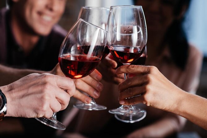 Wine & Mead Tasting, Distillery and Brewery Tour with Lunch - From Laughlin to Kingman: the day plan in plain hours