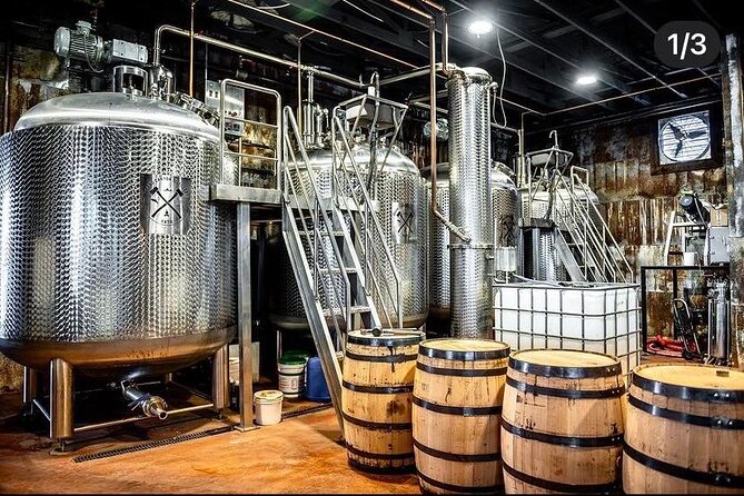 Wine & Mead Tasting, Distillery and Brewery Tour with Lunch - Lunch in Kingman: Sirin’s Cafe or another local stop