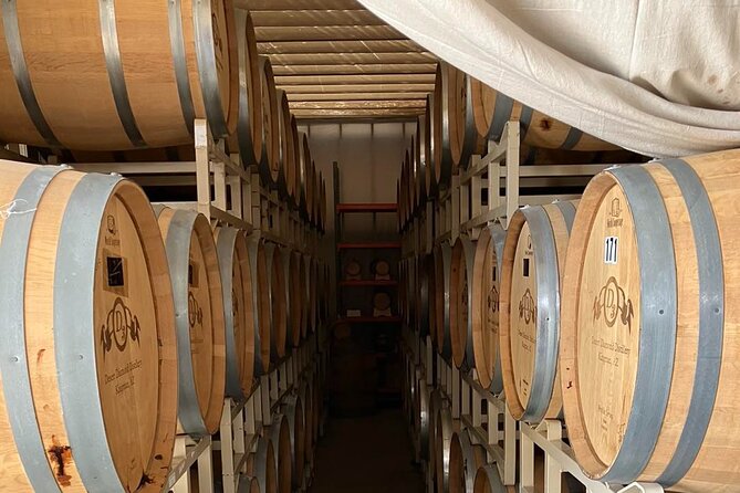 Wine & Mead Tasting, Distillery and Brewery Tour with Lunch - Desert Diamond Distillery: rum and vodka with a real behind-the-scenes tour