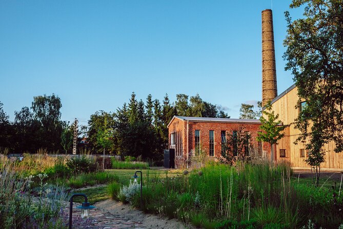 Wittenburg: Elephant Gin's Distillery Tour near Hamburg - Key highlights before you plan your visit