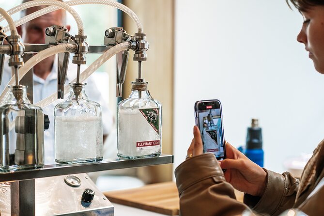 Wittenburg: Elephant Gin's Distillery Tour near Hamburg - Who this tour suits best (and who might want to choose differently)