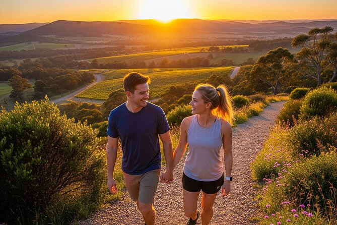 Yarra Valley by night! Private wine, whisky and dinner tour - Meletos dinner: where the night turns into a proper meal