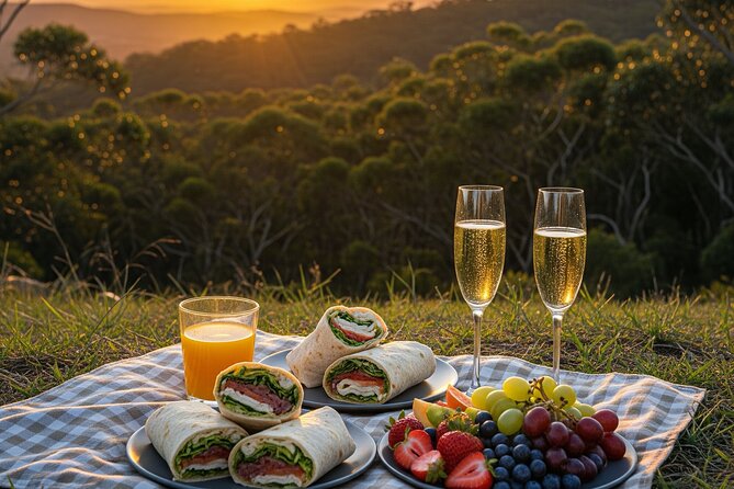 Yarra Valley by night! Private wine, whisky and dinner tour - Timing at 4:00 pm: how the evening stays relaxed