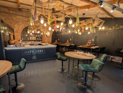 York: Gin Tasting Experience at York Distillery - Your first full York G&T: the baseline pour