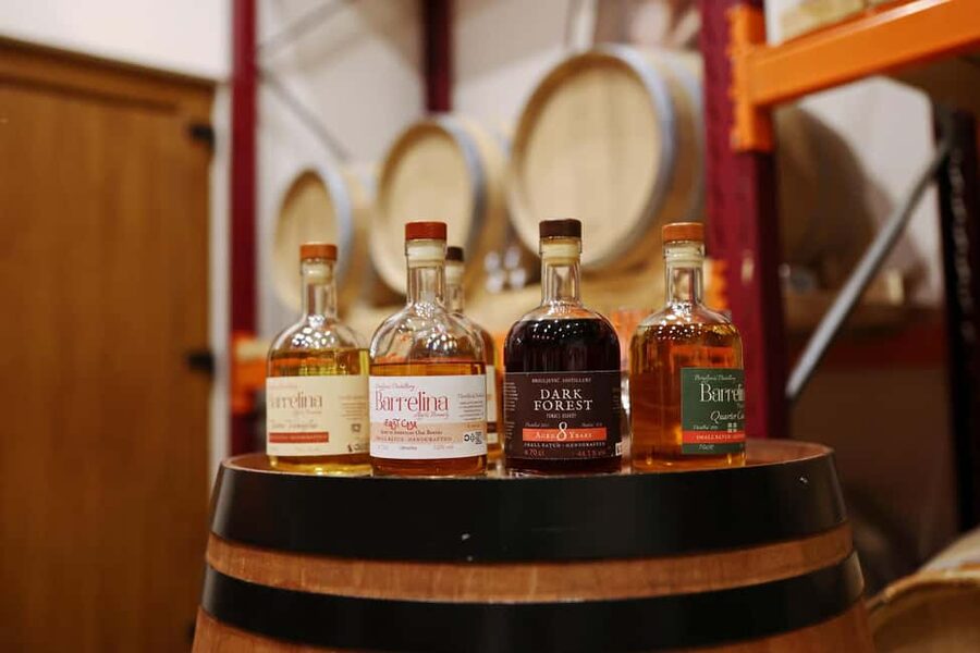 Zagreb: Fine Spirit Tasting & Distillery Tour - Key things I’d notice fast