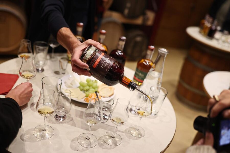 Zagreb: Fine Spirit Tasting & Distillery Tour - What you’ll taste: single and double cask brandy plus gin & cocktail styles