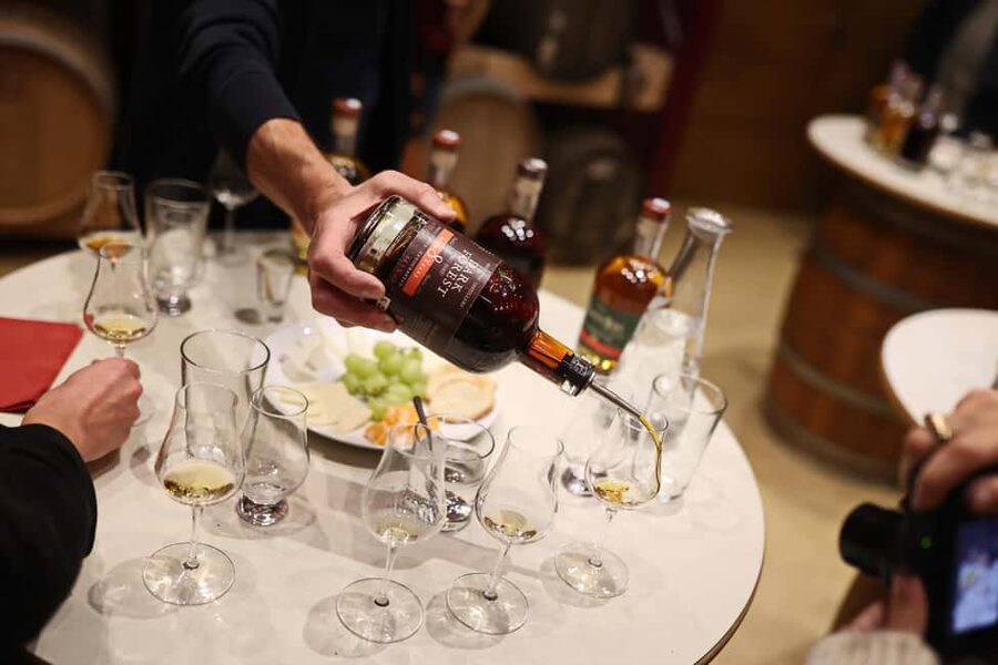 Zagreb: Fine Spirit Tasting & Distillery Tour - Price and value: is $64 for 90 minutes fair?